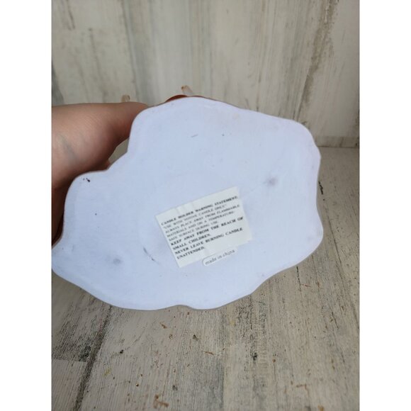 Halloween frosted ghost AS IS home decor pumpkin unique prop accessory - Picture 8 of 8